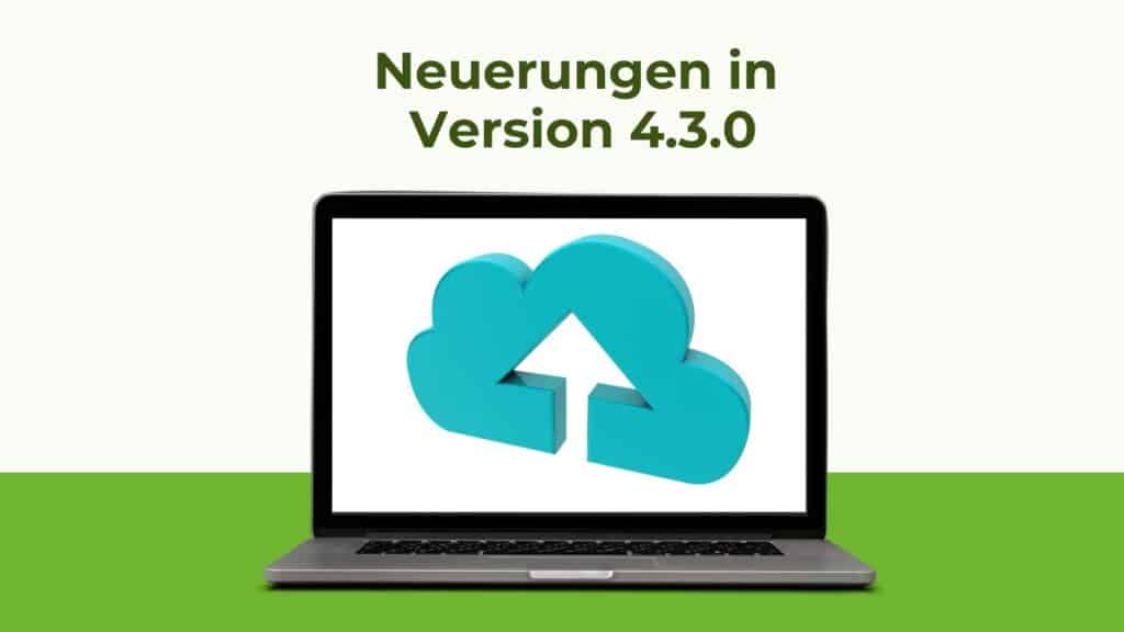 Neuerungen in Version 4.3.0