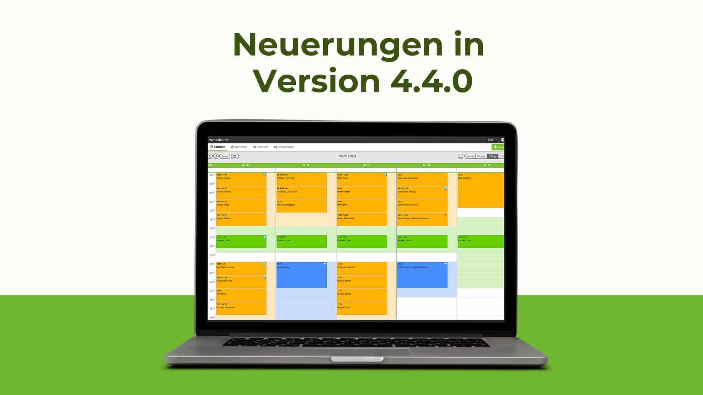 Release Notes 4.4