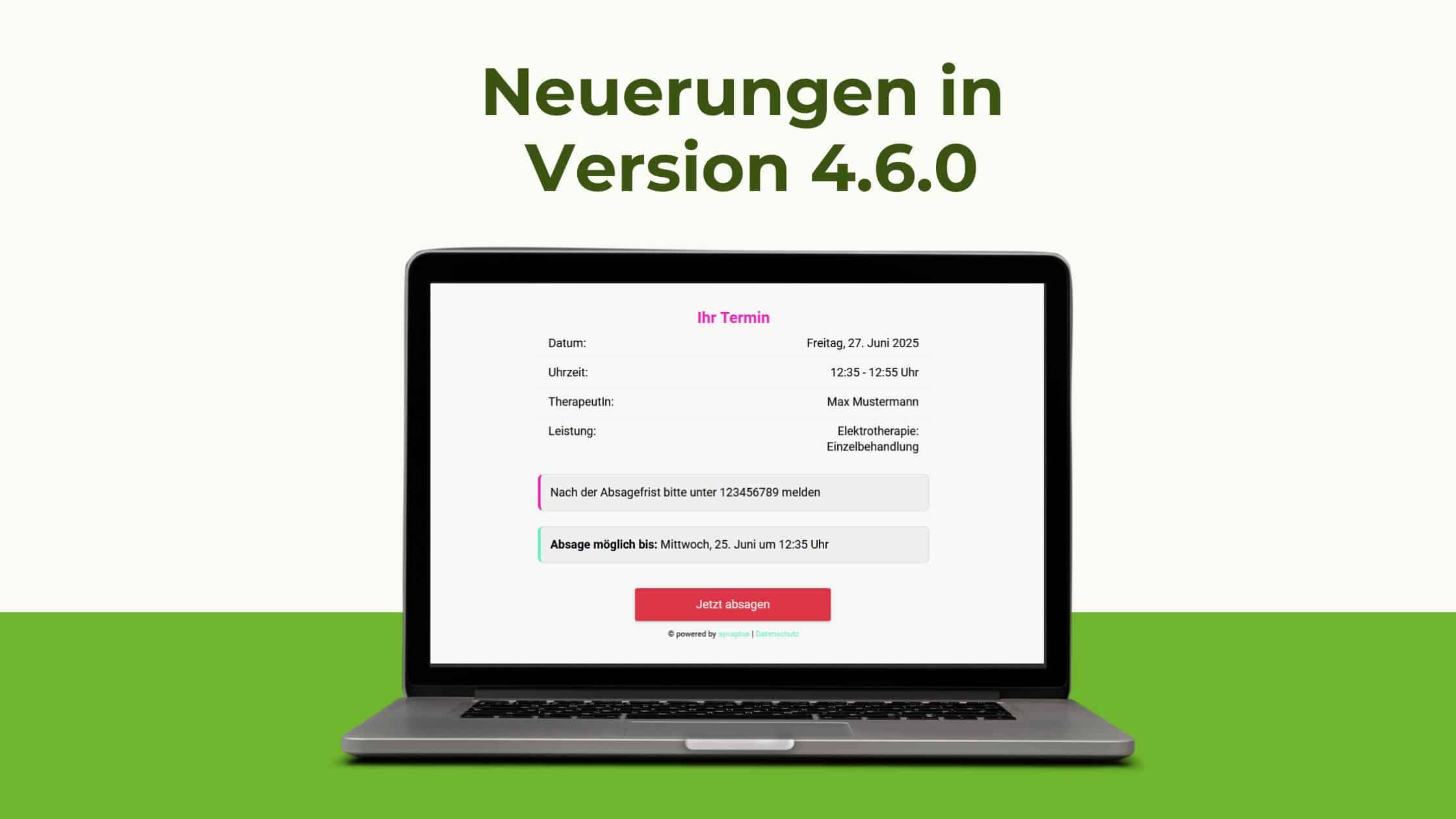 Release Notes 4.6.0