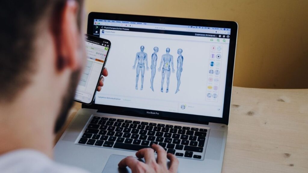 Vorteile digitale Patientenakte