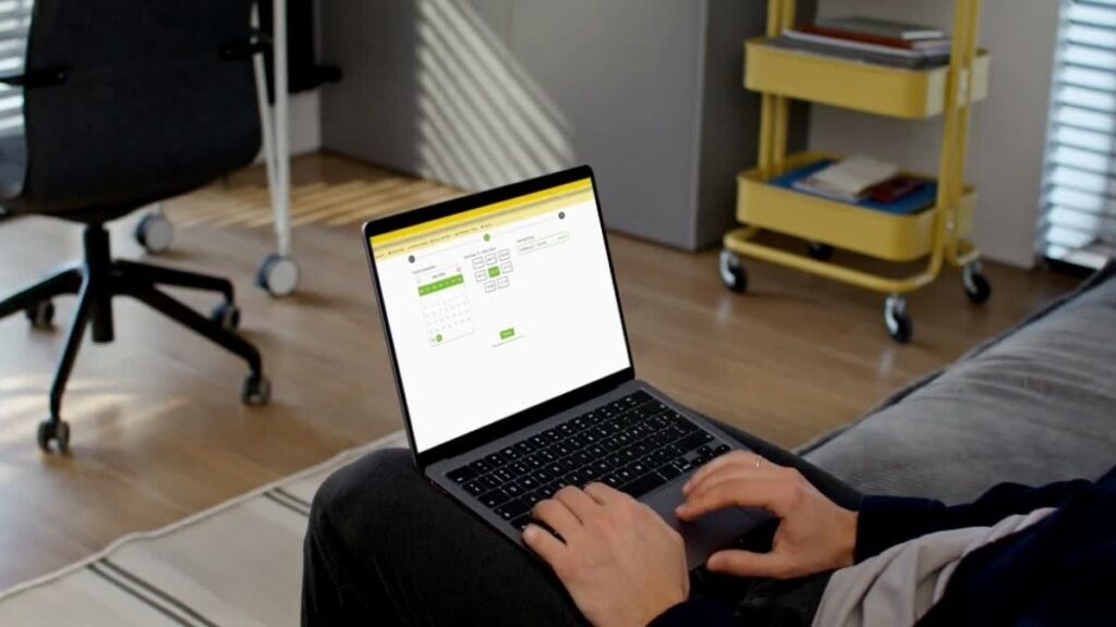 Vorteile Praxissoftware mit Online-Terminbuchung