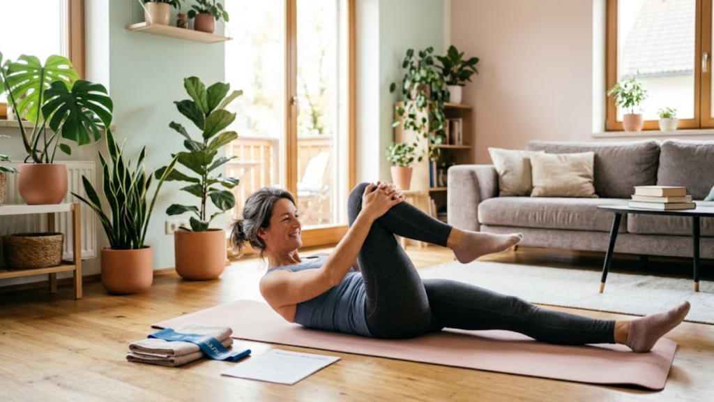 Physiotherapie Übungsprogramm Software